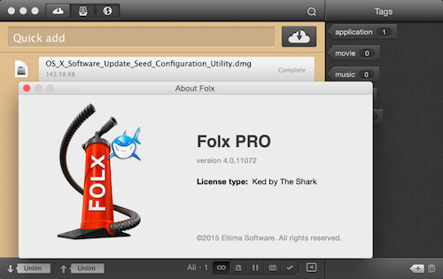 folx free download for mac os x