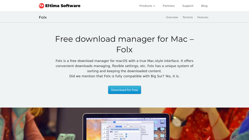 folx free download for mac os x